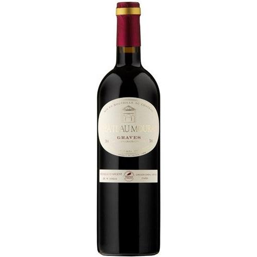 Château Mouras, Graves, 6x75cl