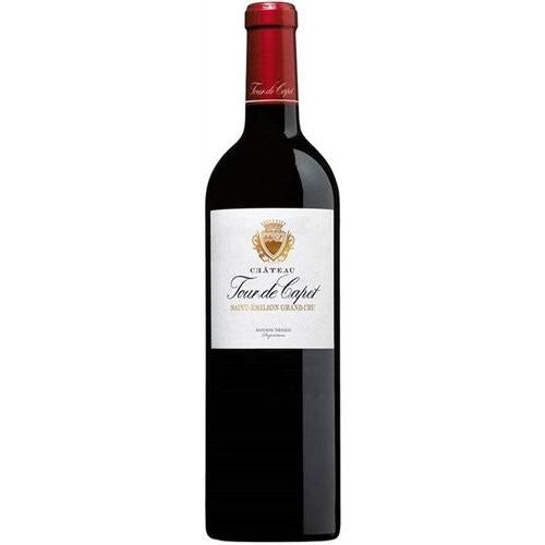 Château Tour de Capet, Saint-Émilion Grand Cru, 6x75cl