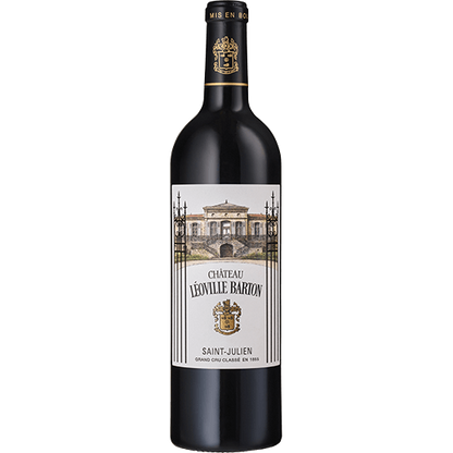 Château Léoville Barton, 2ème Grand Cru Classé, 75cl