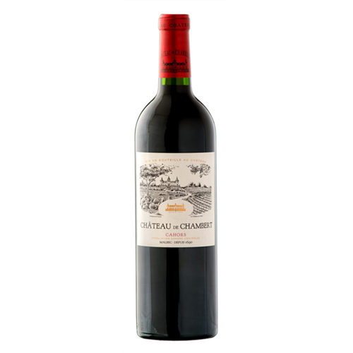 Château de Chambert, Cahors Malbec, 6x75cl