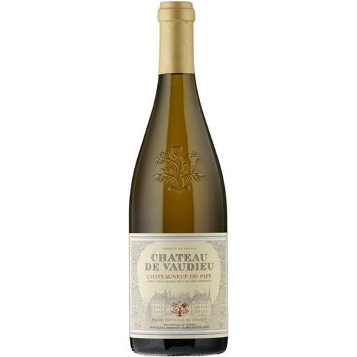 Château de Vaudieu, Châteauneuf-du-Pape Blanc, 6x75cl