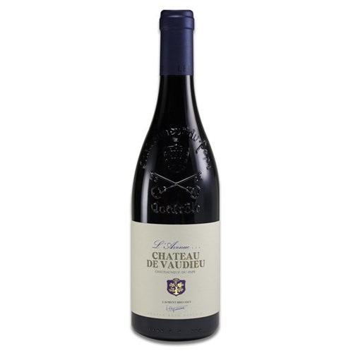 Château de Vaudieu, `L'Avenue` Châteauneuf-du-Pape Rouge, 75cl