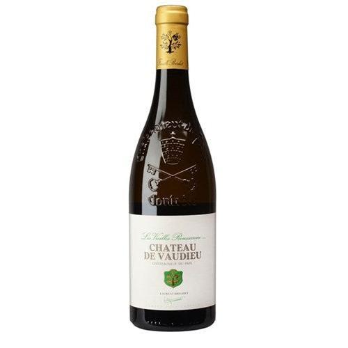 Château de Vaudieu, `Les Vieilles Roussanne` Châteauneuf-du-Pape Blanc, 75cl