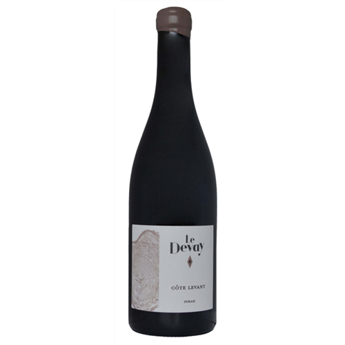 Château le Devay, `Côte Levant` Syrah, 6x75cl