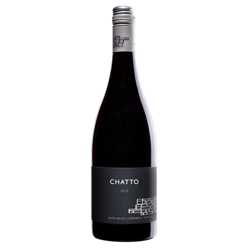 Chatto, `Isle` Huon Valley Pinot Noir, 6x75cl