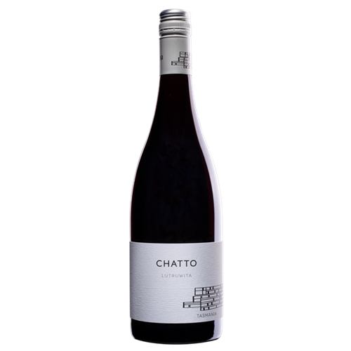 Chatto, `Lutruwita` Tasmania Pinot Noir, 6x75cl