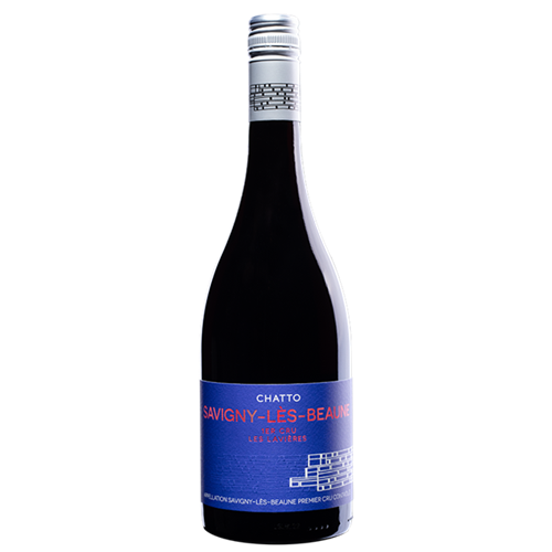 Chatto, Savigny-lès-Beaune 1er Cru `Les Lavières`, 75cl