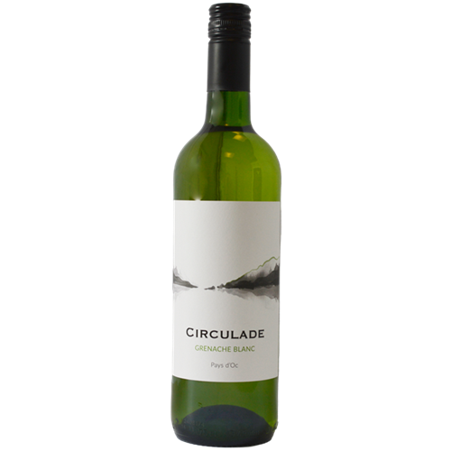 Circulade, Grenache Blanc, 6x75cl