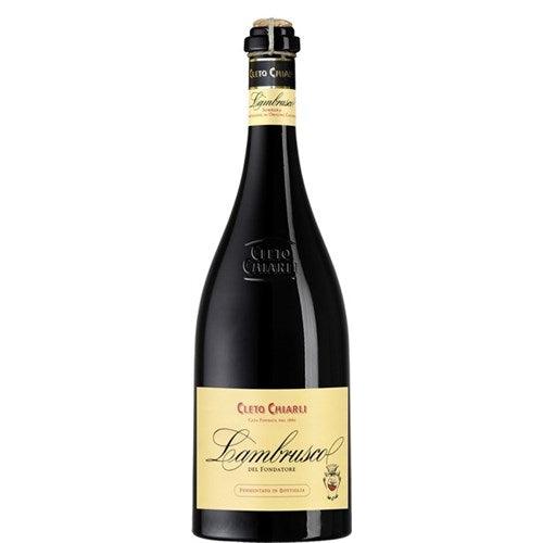 Cleto Chiarli, `Lambrusco del Fondatore`, 6x75cl