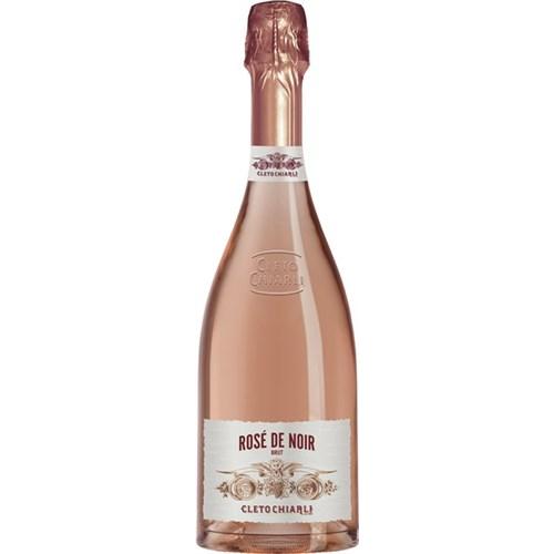 Lambrusco, Cleto Chiarli, `Rosé de Noir` Brut, 6x75cl