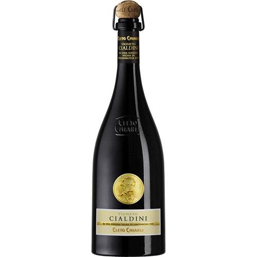 Cleto Chiarli, `Vigneto Cialdini` Lambrusco Grasparossa Castelvetro, 6x75cl