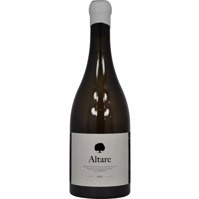 Clos Venturi, `Altare` Blanc, 6x75cl