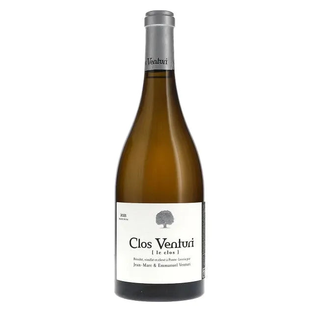 Clos Venturi, `Le Clos` Blanc, 6x75cl