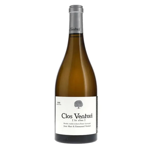 Clos Venturi, `Le Clos` Blanc, 6x75cl