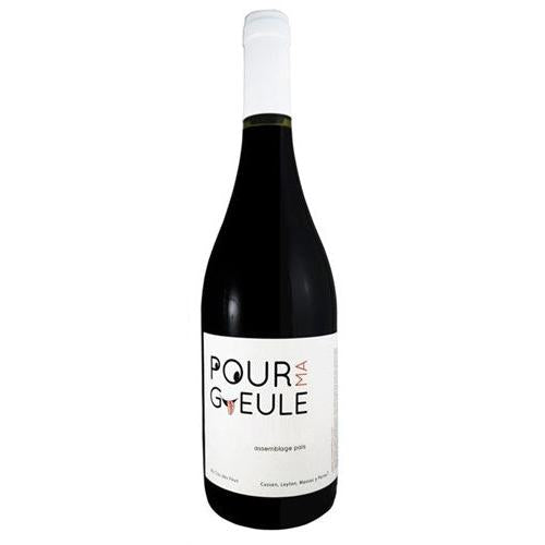 Clos des Fous, `Pour Ma Gueule` Itata Valley, 6x75cl