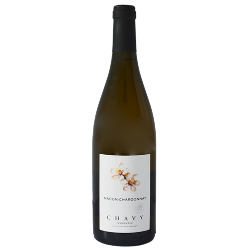 Corentin Chavy, Mâcon-Chardonnay, 6x75cl