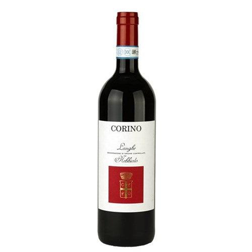 Corino Giovanni di Corino Giuliano, Langhe Nebbiolo, 6x75cl