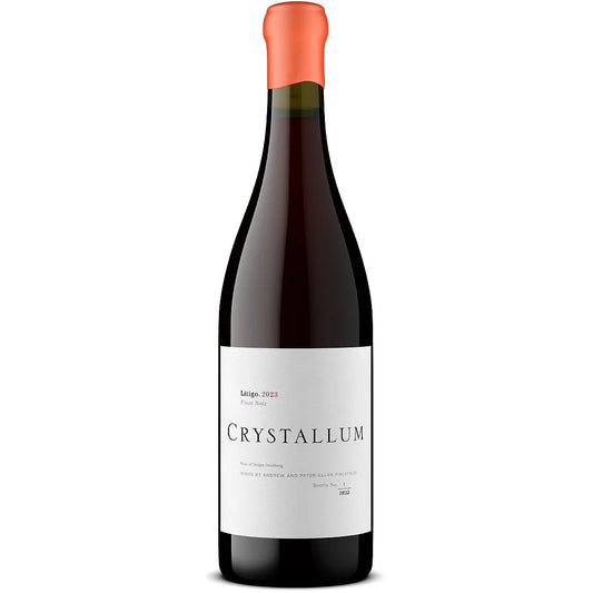 Crystallum, `Litigo` Pinot Noir; 6x75cl