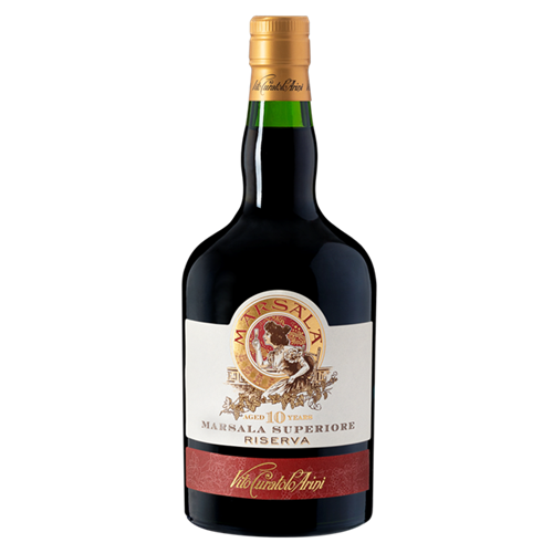Curatolo Arini, Marsala Superiore Riserva, 6x75cl