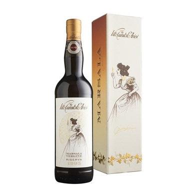 Curatolo Arini, Marsala Vergine Riserva, 6x75cl