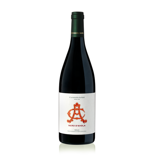Curatolo Arini, Nero d'Avola, 6x75cl