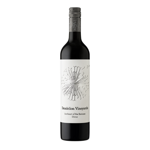 Dandelion Vineyards, `Lionheart of the Barossa` Shiraz, 6x75cl