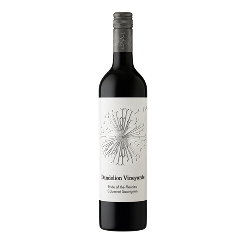 Dandelion Vineyards, `Pride of the Fleurieu` Cabernet Sauvignon, 6x75cl