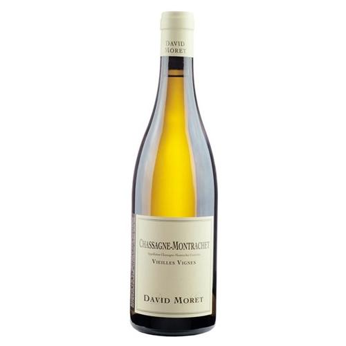 David Moret, Chassagne-Montrachet `Vieilles Vignes`, 75cl