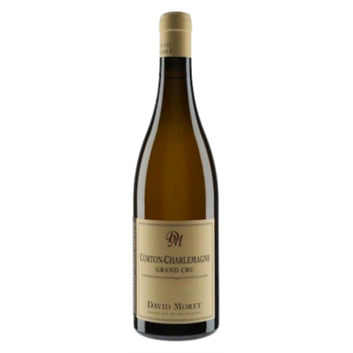 David Moret, Corton-Charlemagne Grand Cru, 75cl