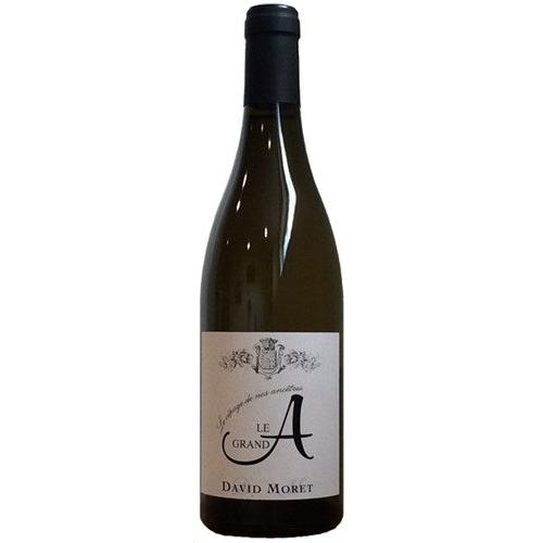 David Moret, `Le Grand A` Aligoté, 6x75cl