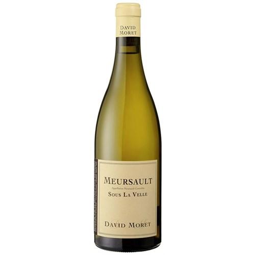 David Moret, Meursault `Sous La Velle`, 75cl