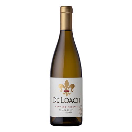 De Loach, `Heritage Collection` Chardonnay, 6x75cl