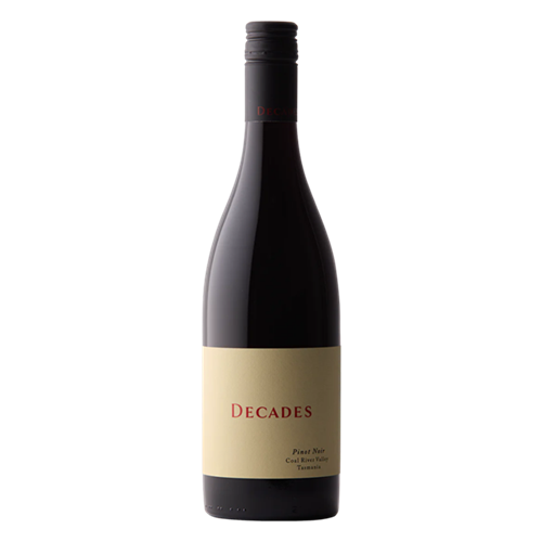 Decades, Coal River Valley Pinot Noir, 6x75cl