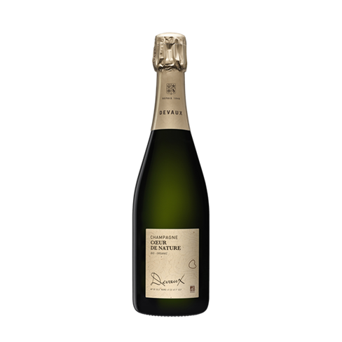 Devaux, `Coeur de Nature` Organic, 6x75cl