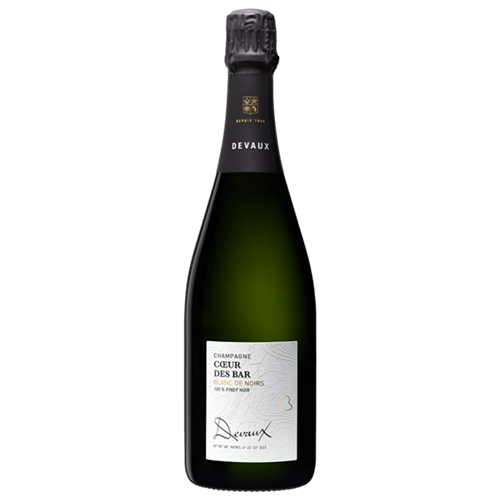 Devaux, `Coeur des Bar` Blanc de Noirs, 6x75cl