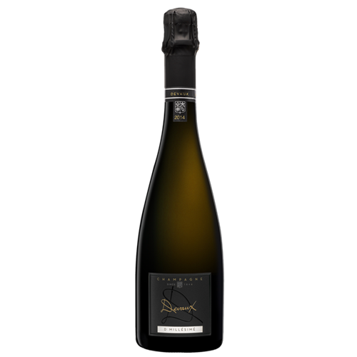 Champagne Devaux, D Millésimé, 6x75cl