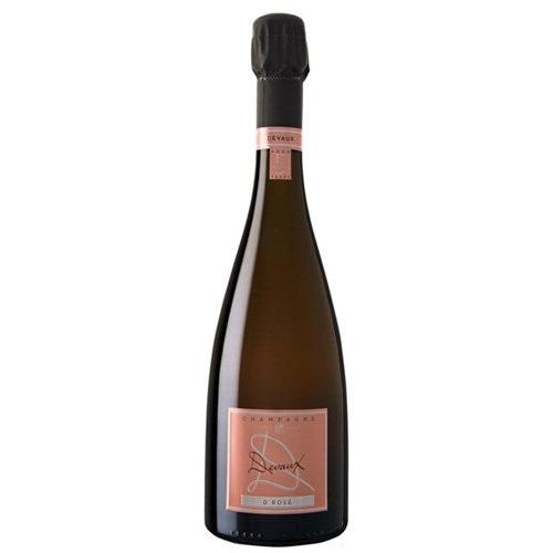Devaux, D Rosé, Aged 5 Years, 75cl