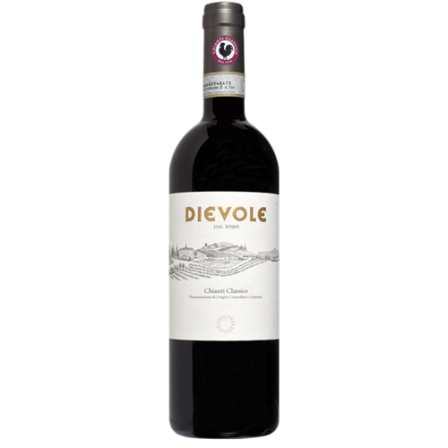 Dievole, Chianti Classico, 6x75cl