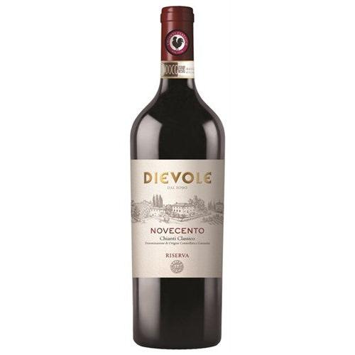 Dievole, `Novecento` Chianti Classico Riserva, 6x75cl