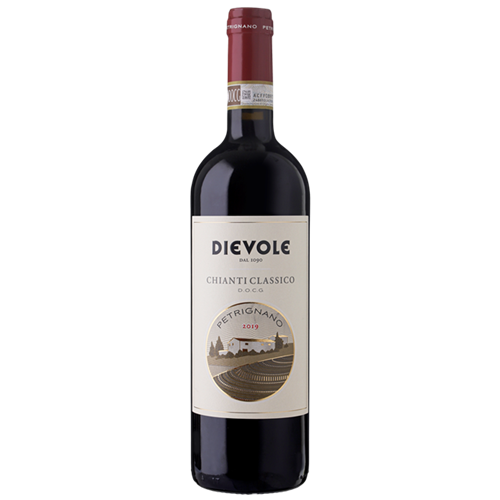 Dievole, `Petrignano` Chianti Classico, 6x75cl