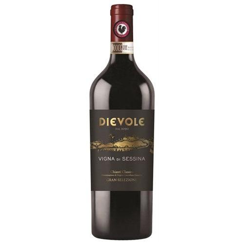 Dievole, `Vigna di Sessina` Chianti Classico Gran Selezione, 6x75cl