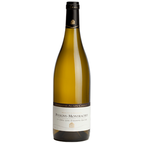 Domaine Alain Chavy, Puligny-Montrachet 1er Cru `Les Champs Gains`, 75cl