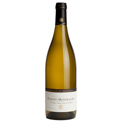 Domaine Alain Chavy, Puligny-Montrachet 1er Cru `Les Folatières`, 75cl