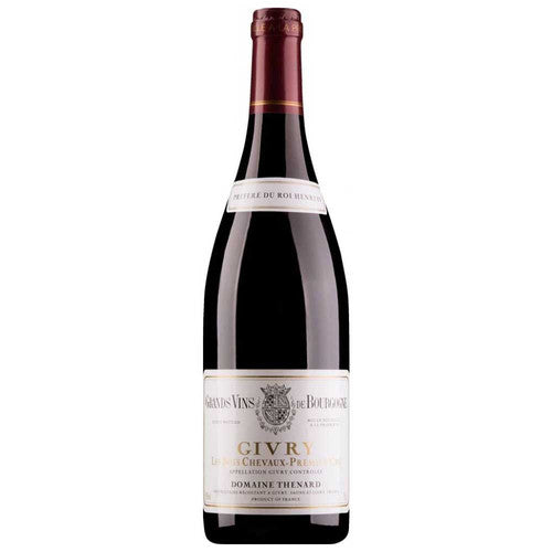 Domaine Baron Thenard Givry Rouge 1er Cru 'Bois Chevaux' 6x75cl
