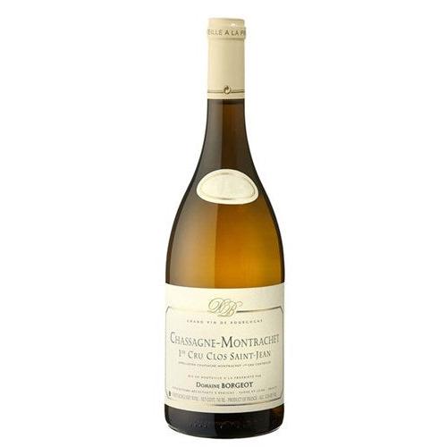 Domaine Borgeot, Chassagne-Montrachet 1er Cru `Clos St. Jean`, 75cl