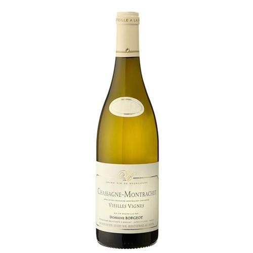 Domaine Borgeot, Chassagne-Montrachet `Vieilles Vignes`, 75cl