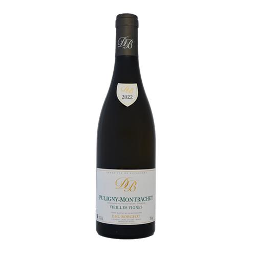Domaine Borgeot, Puligny-Montrachet `Vieilles Vignes`, 75cl