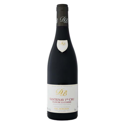 Domaine Borgeot, Santenay Rouge 1er Cru `Clos de la Comme`, 6x75cl