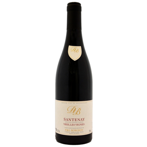 Domaine Borgeot, Santenay Rouge `Vieilles Vignes`, 6x75cl