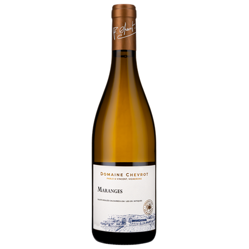 Domaine Chevrot, Maranges Blanc, 6x75cl